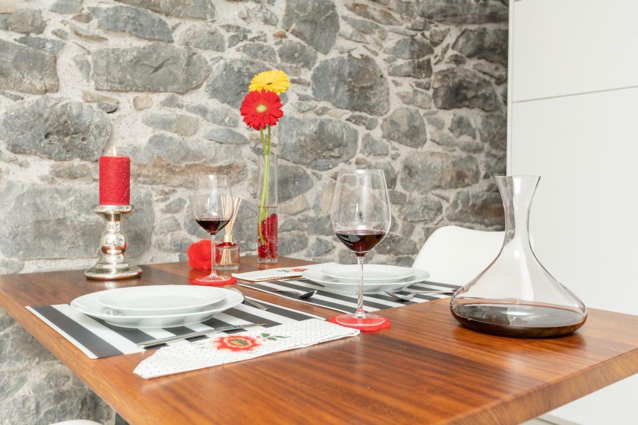 Bhf Residences Ying Yang Calheta  Exterior foto
