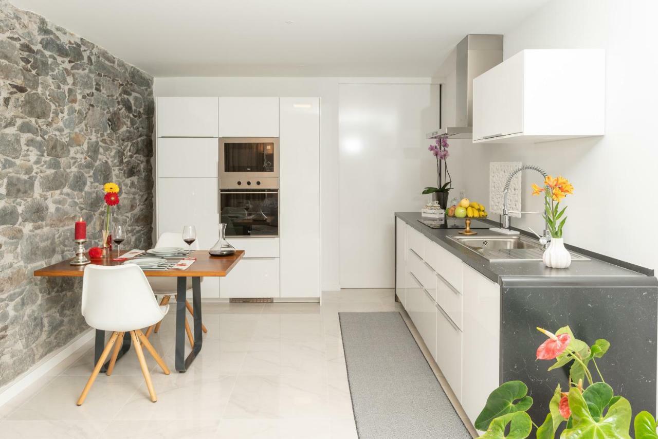 Bhf Residences Ying Yang Calheta  Exterior foto